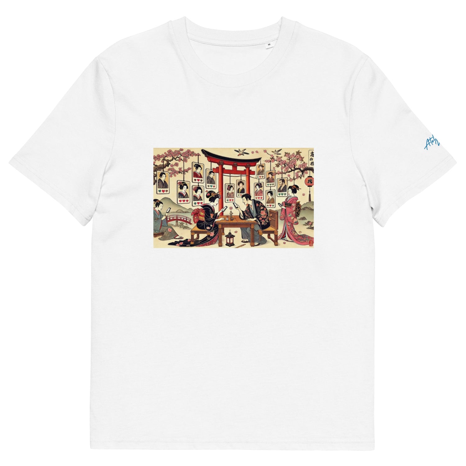 T-shirt - Atelier Ukiyoe