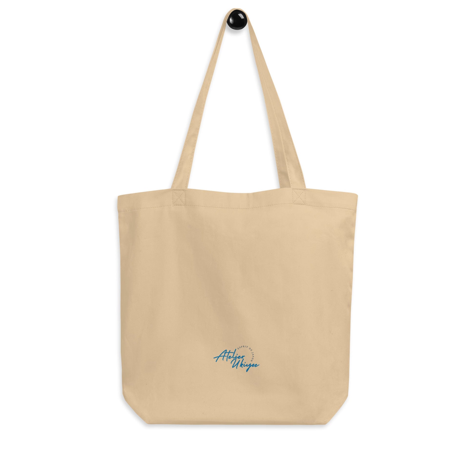 Ukiyo - e Eco Tote Bag – Modernity - Atelier Ukiyoe