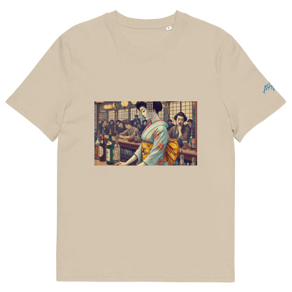 Ukiyo - e Japanese T-shirt – Modernity - Atlier Ukiyoe